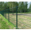 3D Curved Welded Wire Mesh Fence